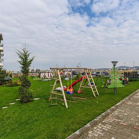 Zen Apartments Brasov Bagian luar foto