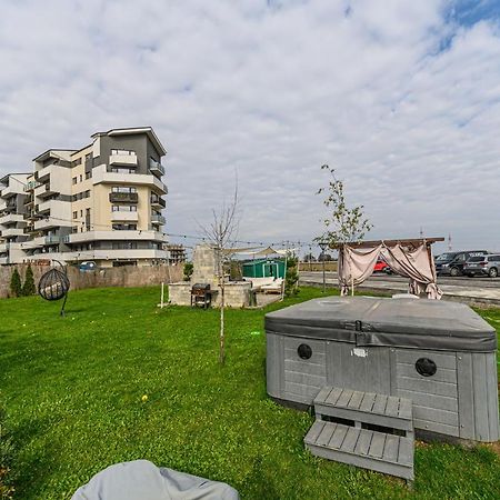 Zen Apartments Brasov Bagian luar foto