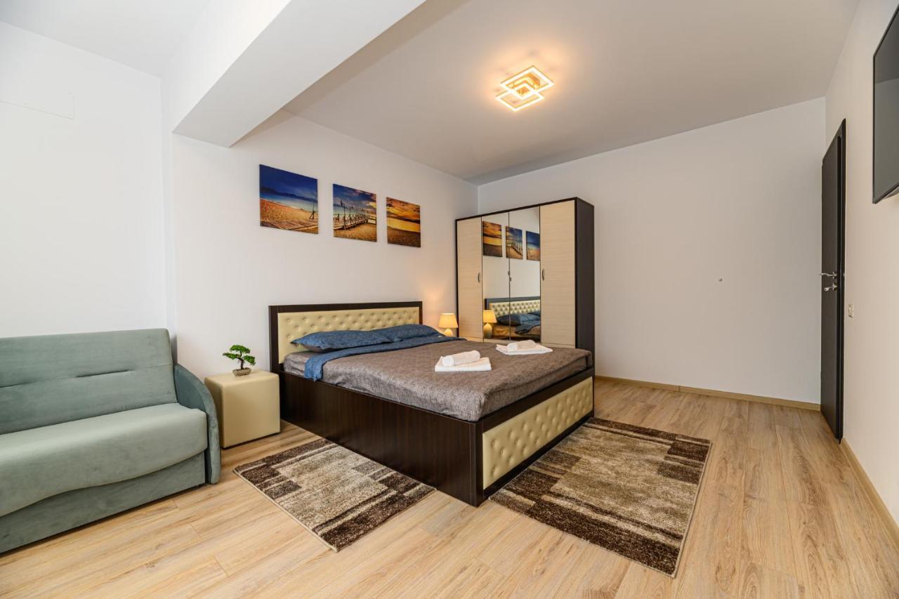 Zen Apartments Brasov Bagian luar foto