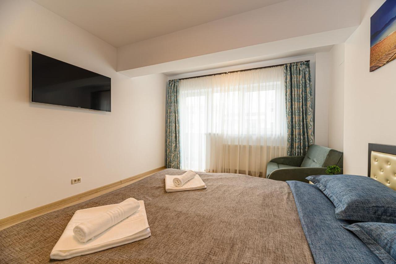 Zen Apartments Brasov Bagian luar foto