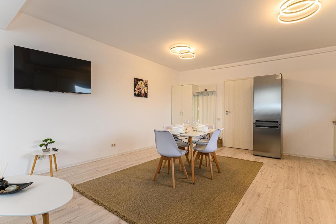 Zen Apartments Brasov Bagian luar foto