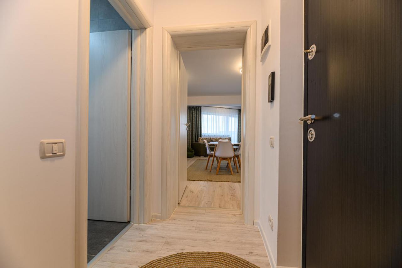 Zen Apartments Brasov Bagian luar foto