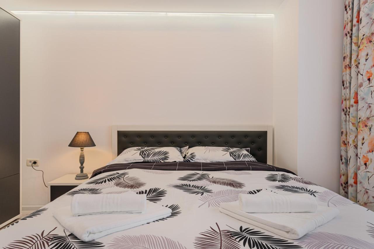 Zen Apartments Brasov Bagian luar foto