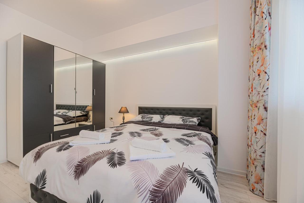 Zen Apartments Brasov Bagian luar foto