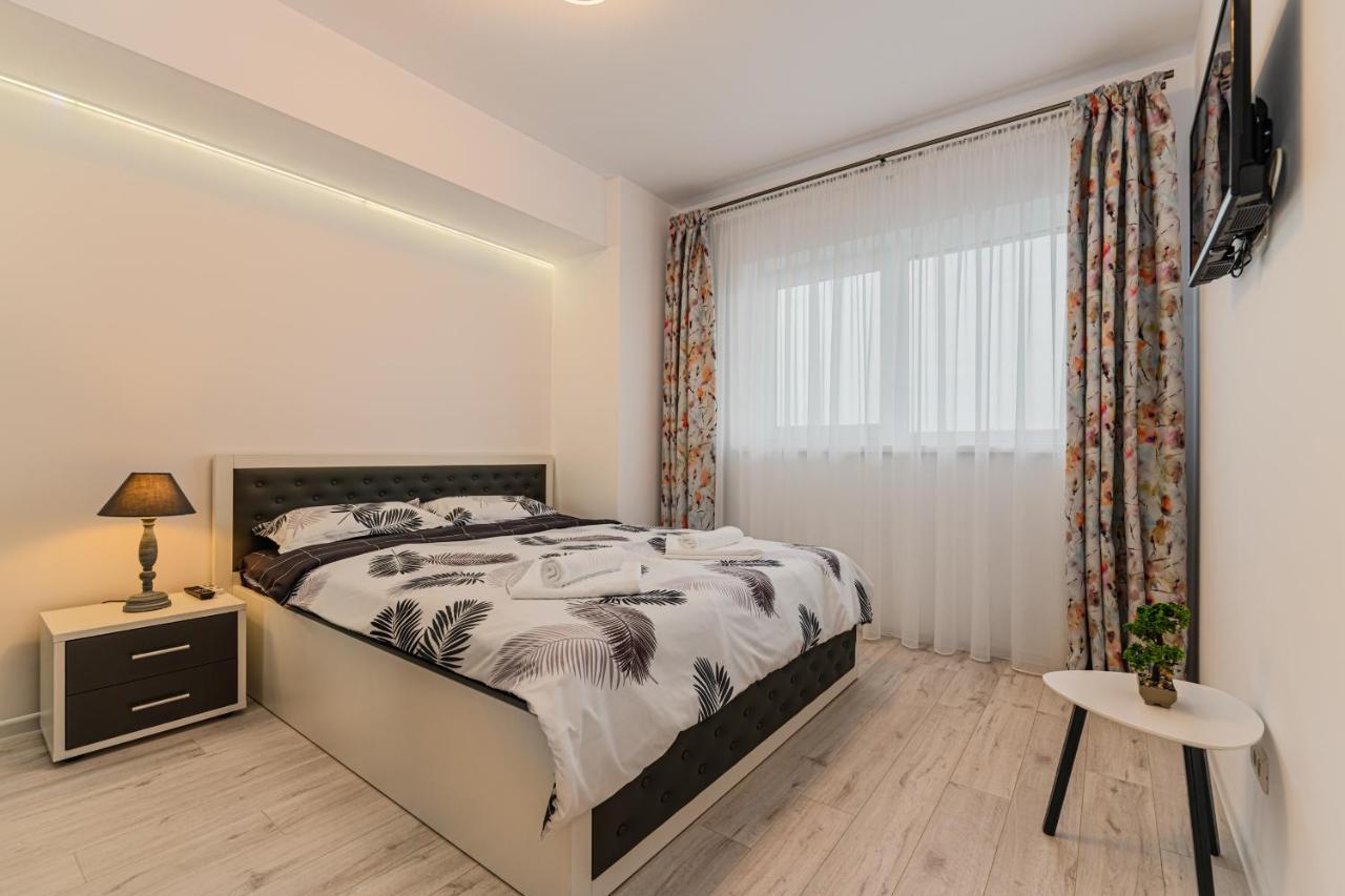 Zen Apartments Brasov Bagian luar foto