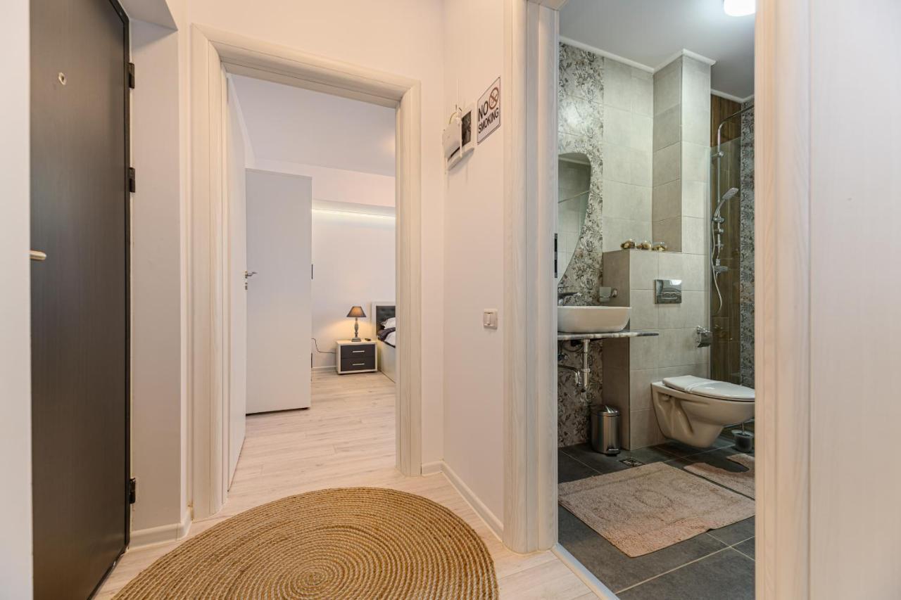 Zen Apartments Brasov Bagian luar foto