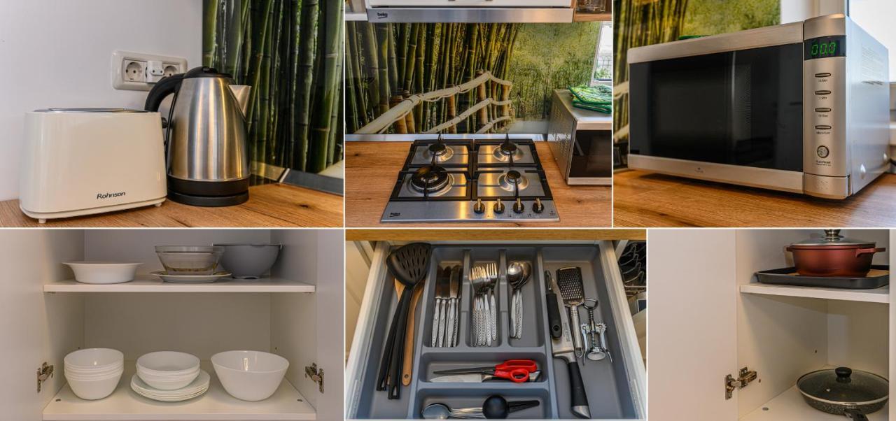 Zen Apartments Brasov Bagian luar foto