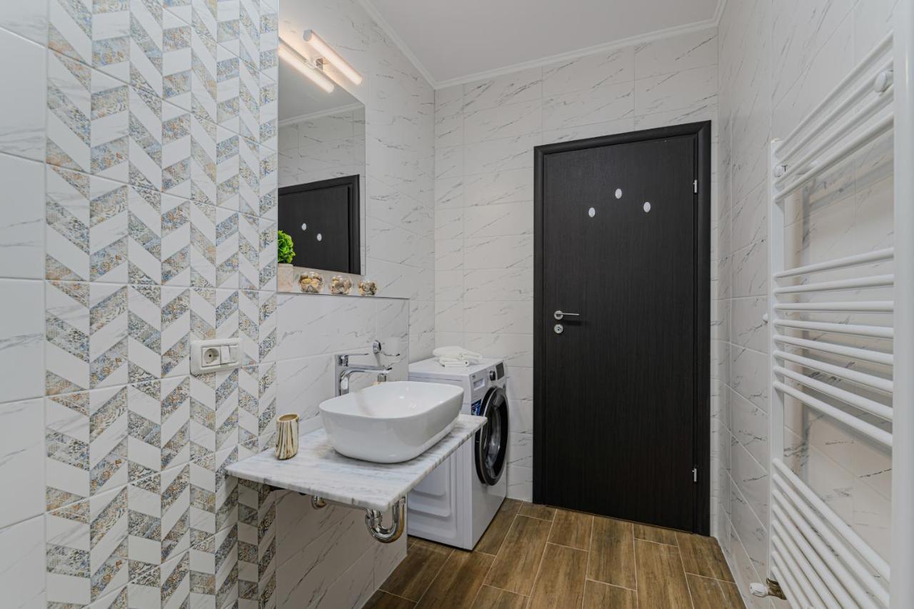 Zen Apartments Brasov Bagian luar foto